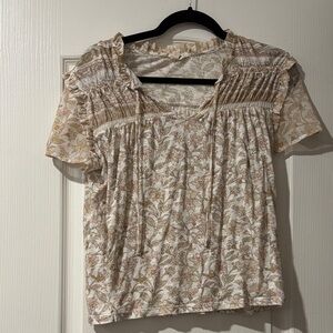 Lucky Brand top